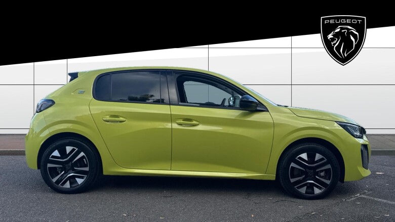 Peugeot 208 100kW E-Style 50kWh 5dr Auto Electric Hatchback
